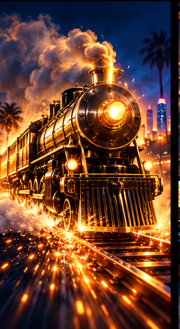 Golden Express