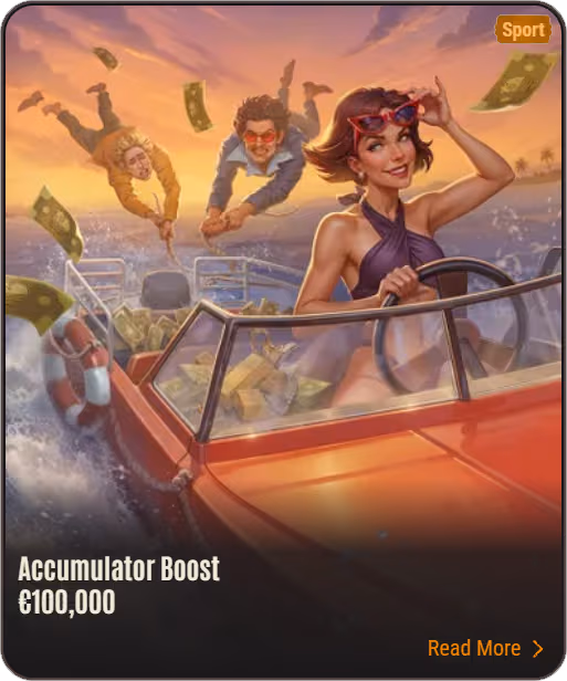 Neon54 Accumulator Boost