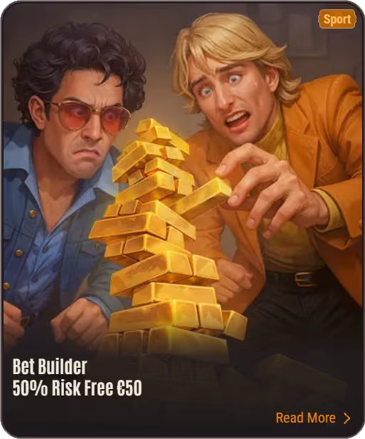 Neon54 Bet Builder Bonus