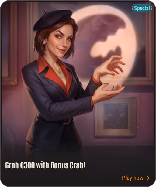 Neon54 Bonus Crab Offer